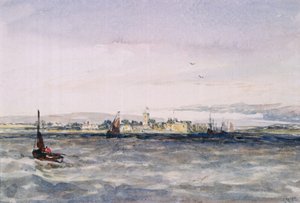 Yarmouth, Wight-sziget